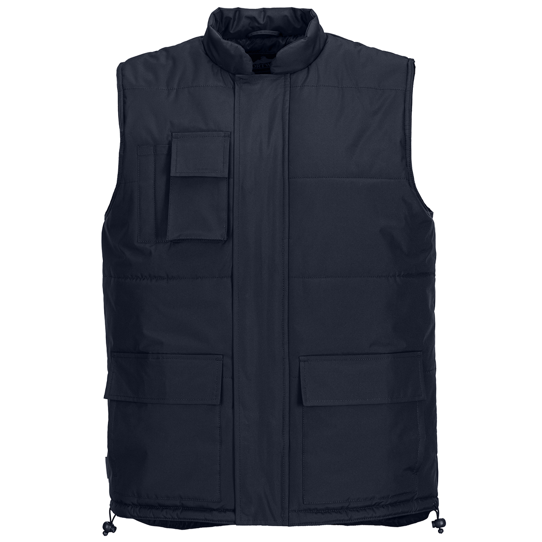 Portwest Klassischer Marine-wärmegilet M