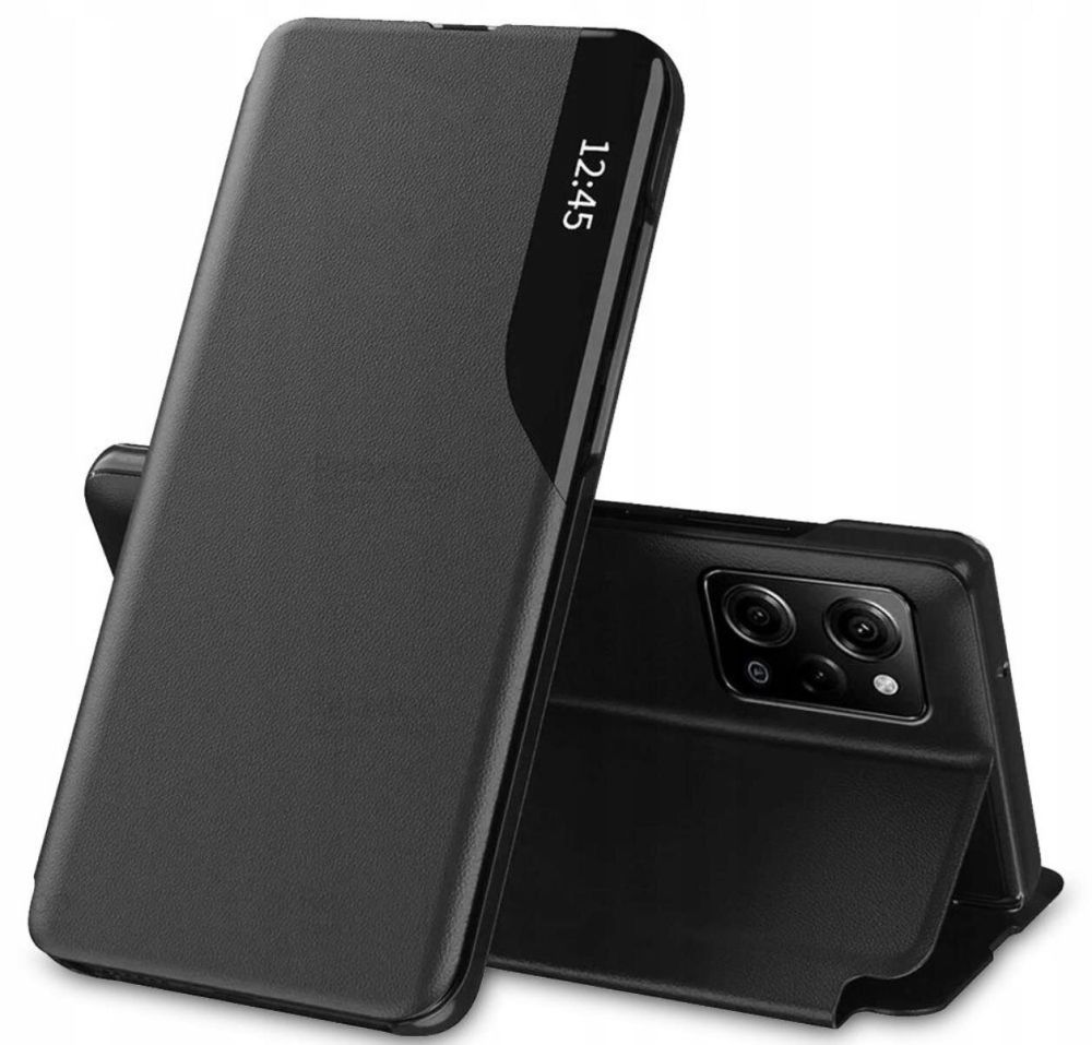 Oem Schwarz Tech-Protect Smart View Xiaomi Redmi 12