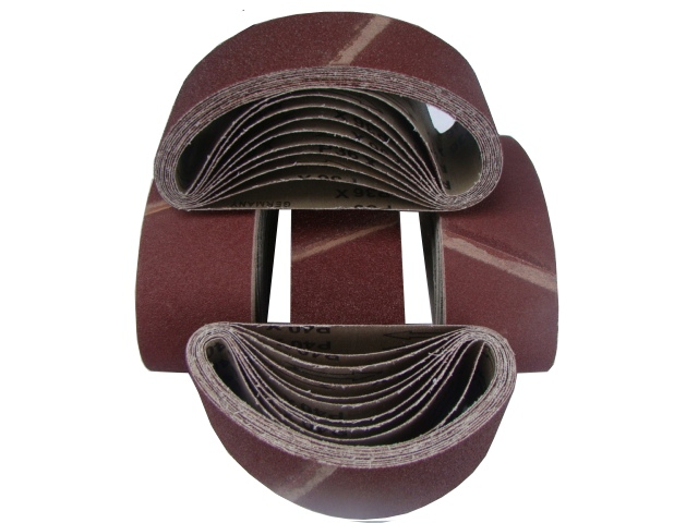 Import Schleifband Geko P80 75 Mm Breite 533 Mm Länge
