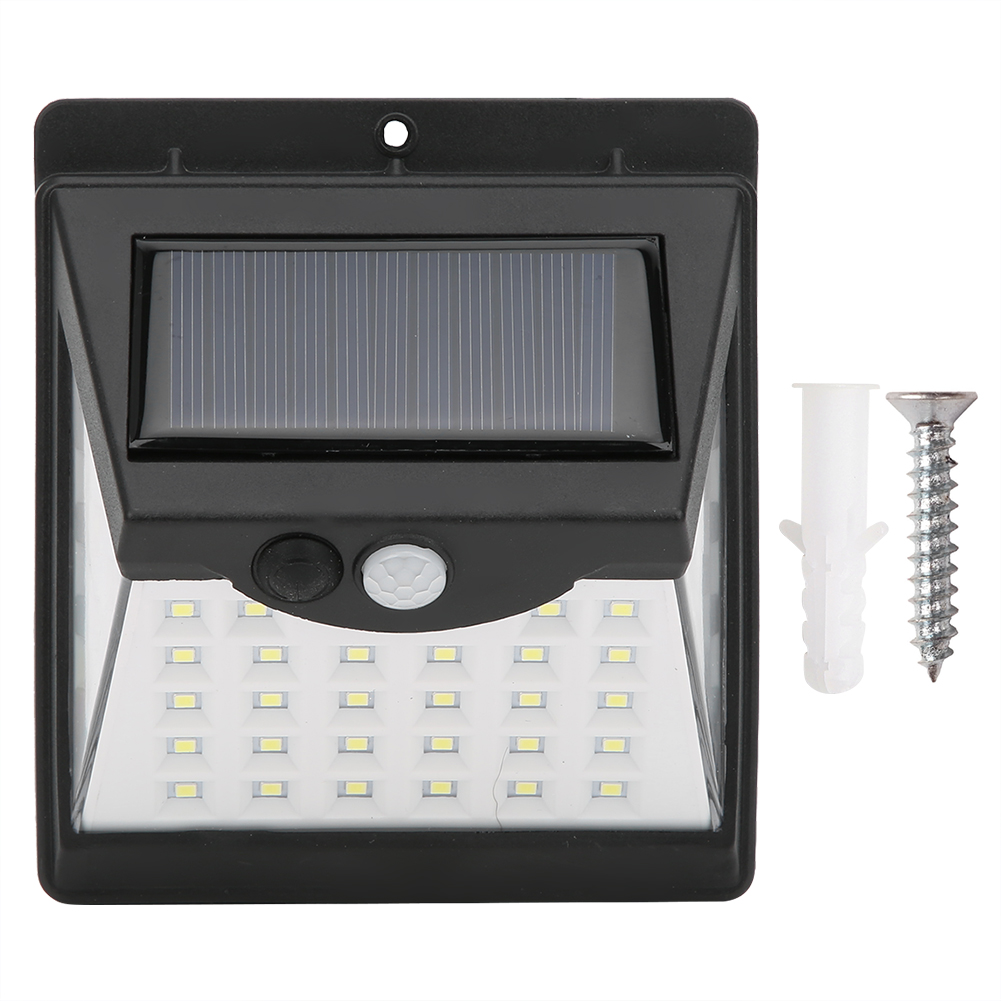 Lerekam Projecteur Solaire 40 LED