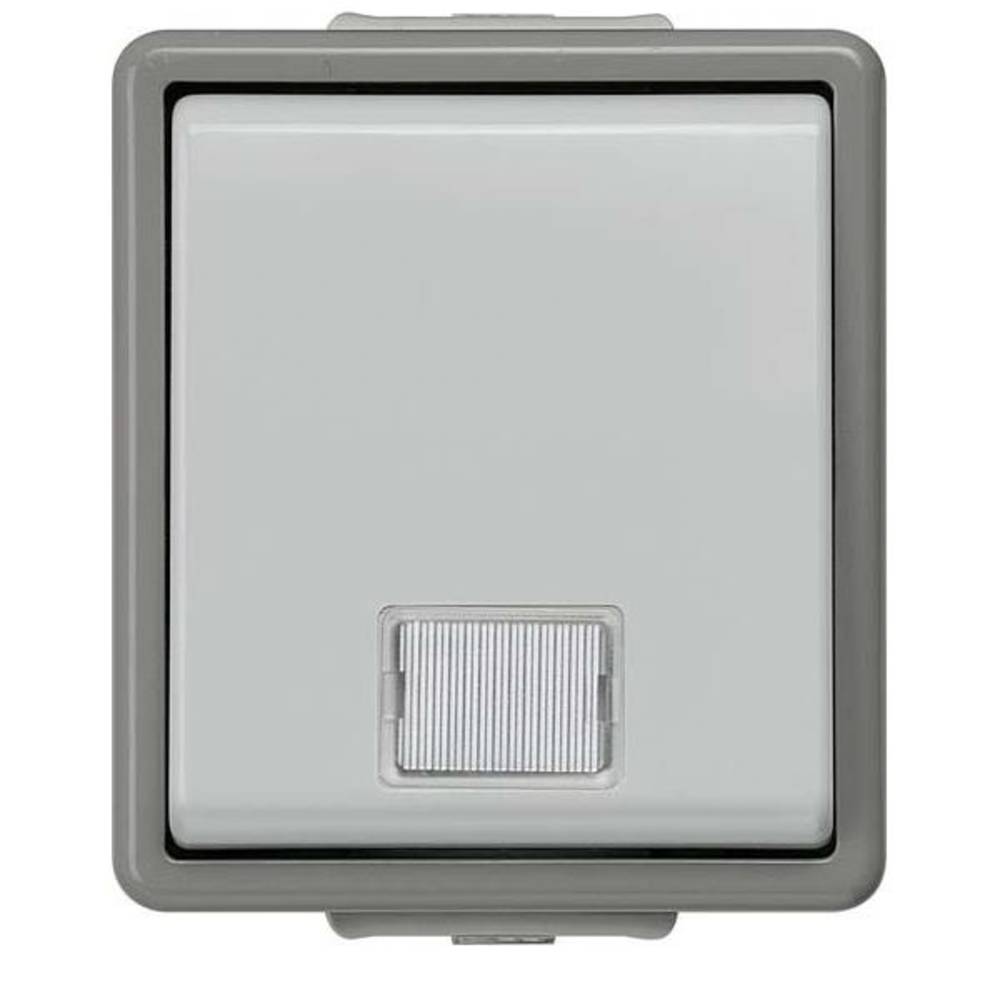 Siemens 5TA4710 Delta Shutter Switch Grey 1NO+1NC 16-80A