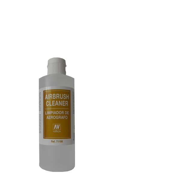 Vallejo 071199 Airbrush Reiniger, 200 Ml - Image 5