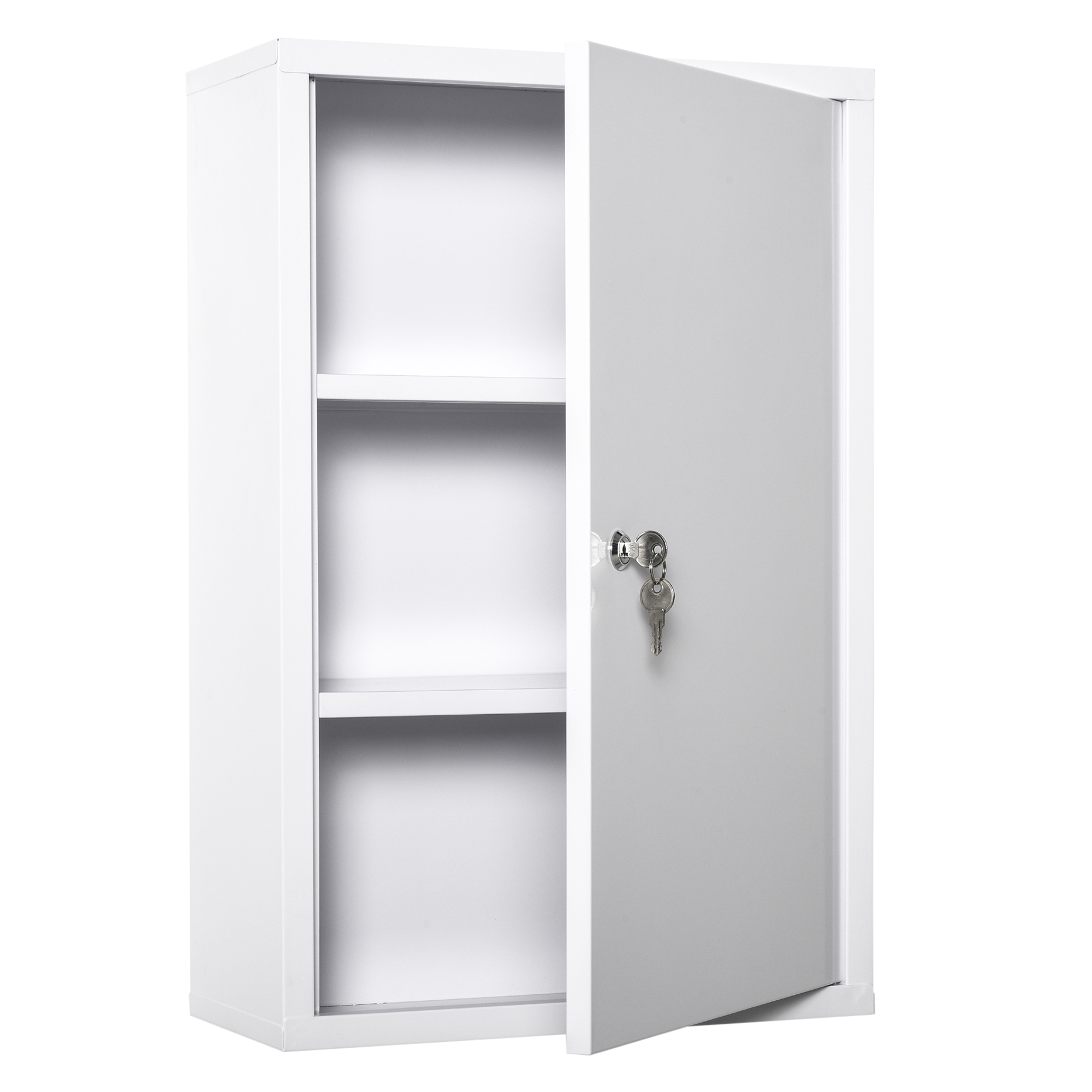 Armoire À Pharmacie Kleankin Verrouillable