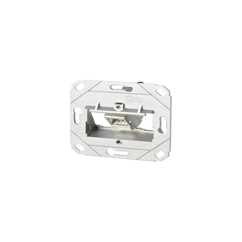 Metz Connect Weiss Steckdose, 130B11d11200-E Rj-45 Steckdose - Bild 5