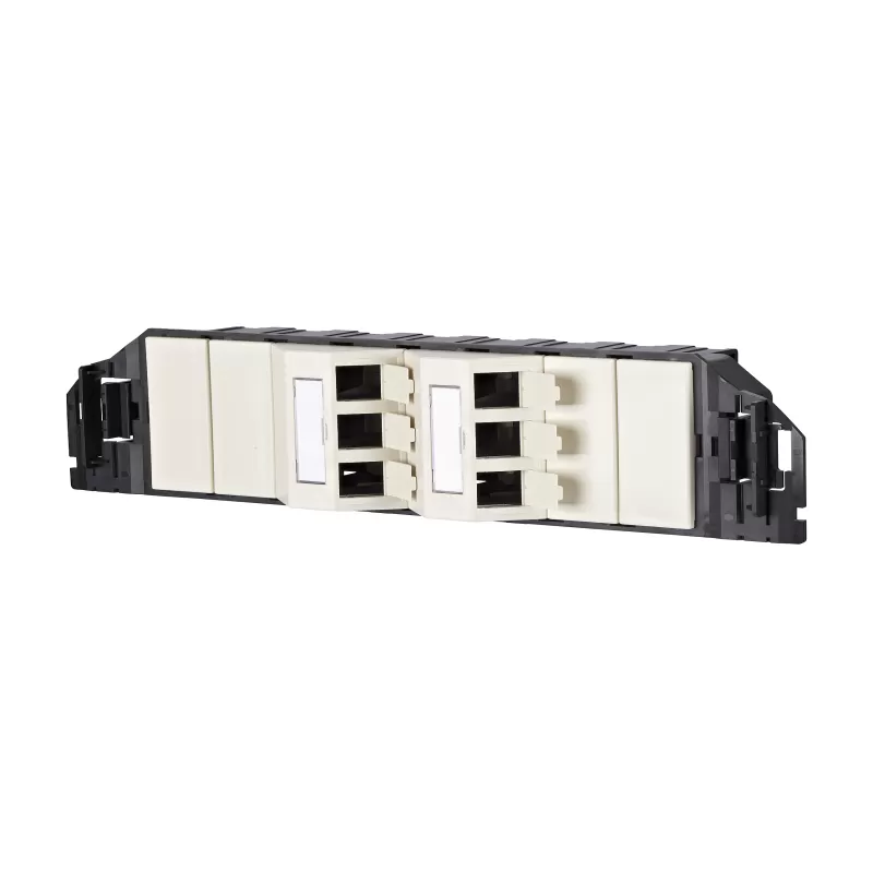 E-DAT 6x8(8) GB3 pws - Anschlussdose subway E-DAT 6x8(8) GB3 pws - Bild 5