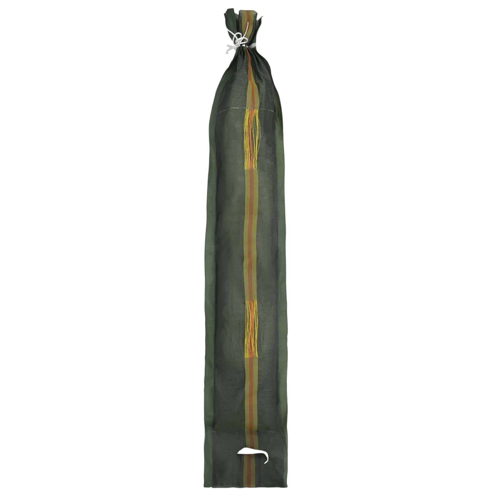 Sandbags 10 Pcs Green 120 X 27 Cm Hdpe Vidaxl