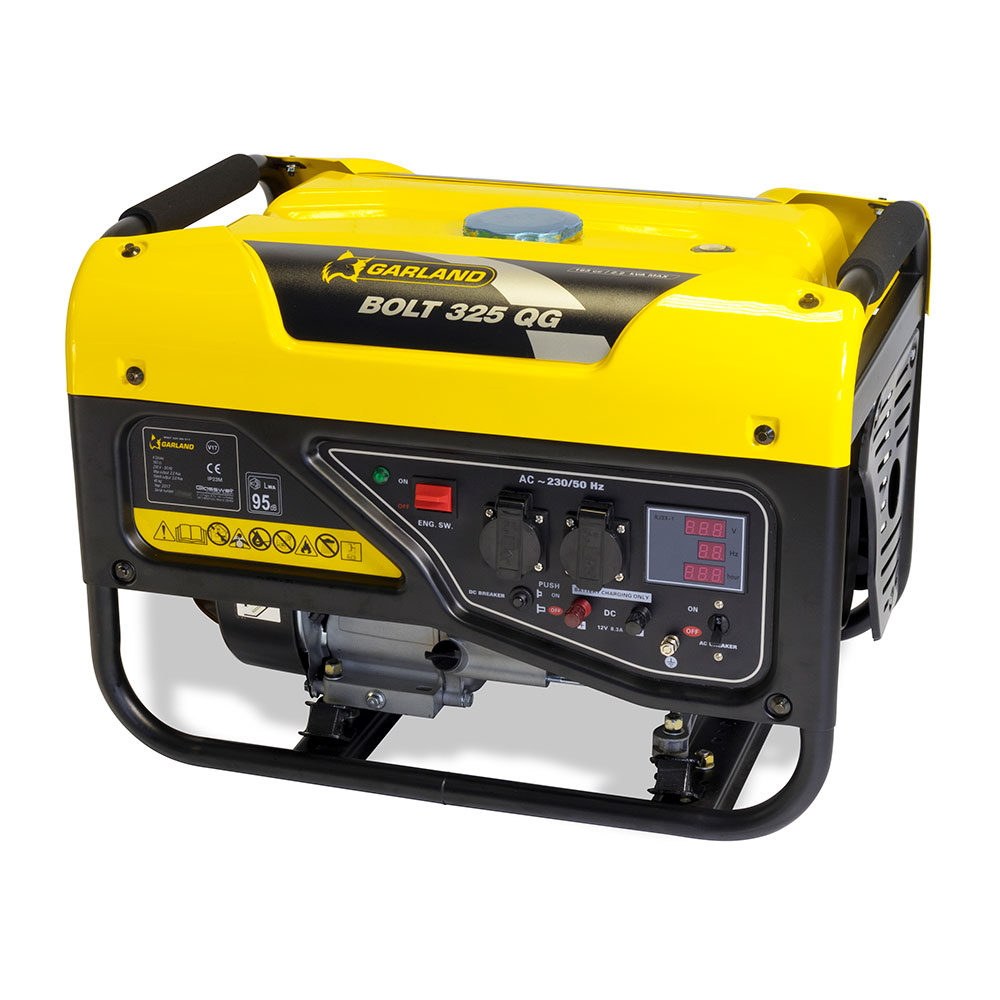 Garland Benzingenerator Bolt 325Qg-V17