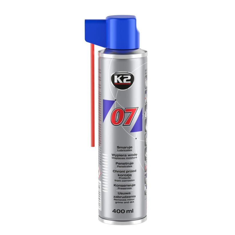 K2 07 Rostentfernung Universalpräparat 400Ml