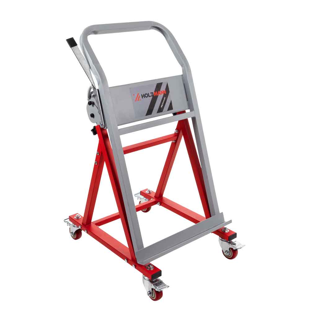 Holzmann PW3040KIPP Plattenwagen - Image 4