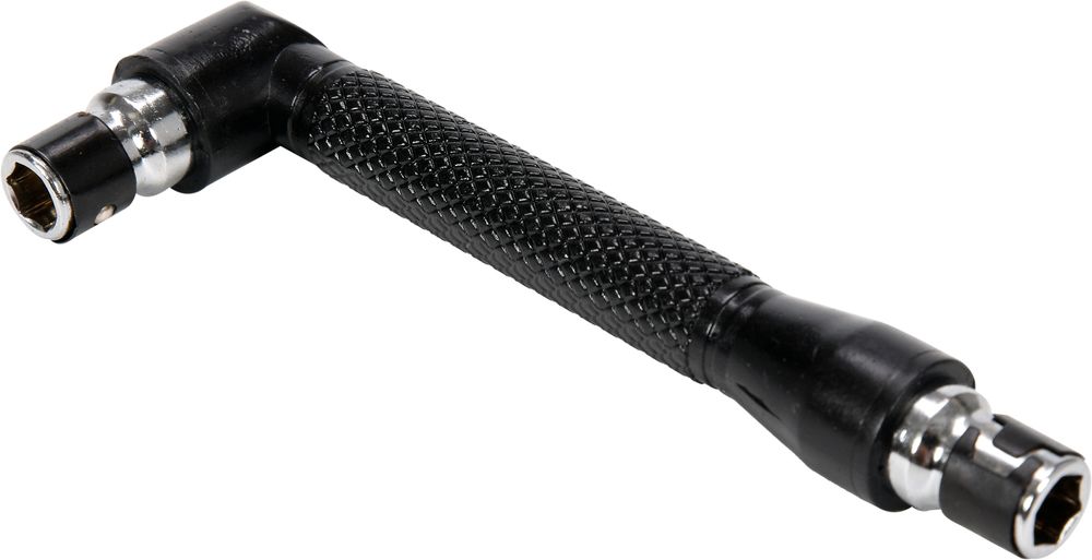 Yato Winkelschraubendreher Für 1/4' Bits Yt-04630