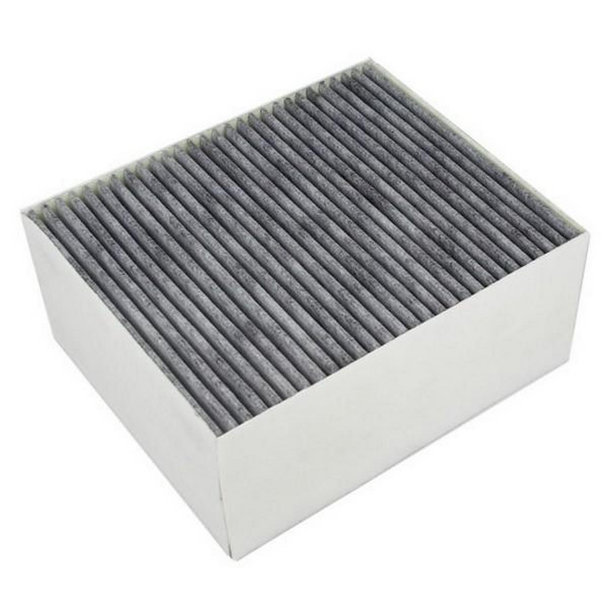 Filtre à charbon CleanAir 11017314 · 230 × 190 mm — photo de l’offre ManoMano