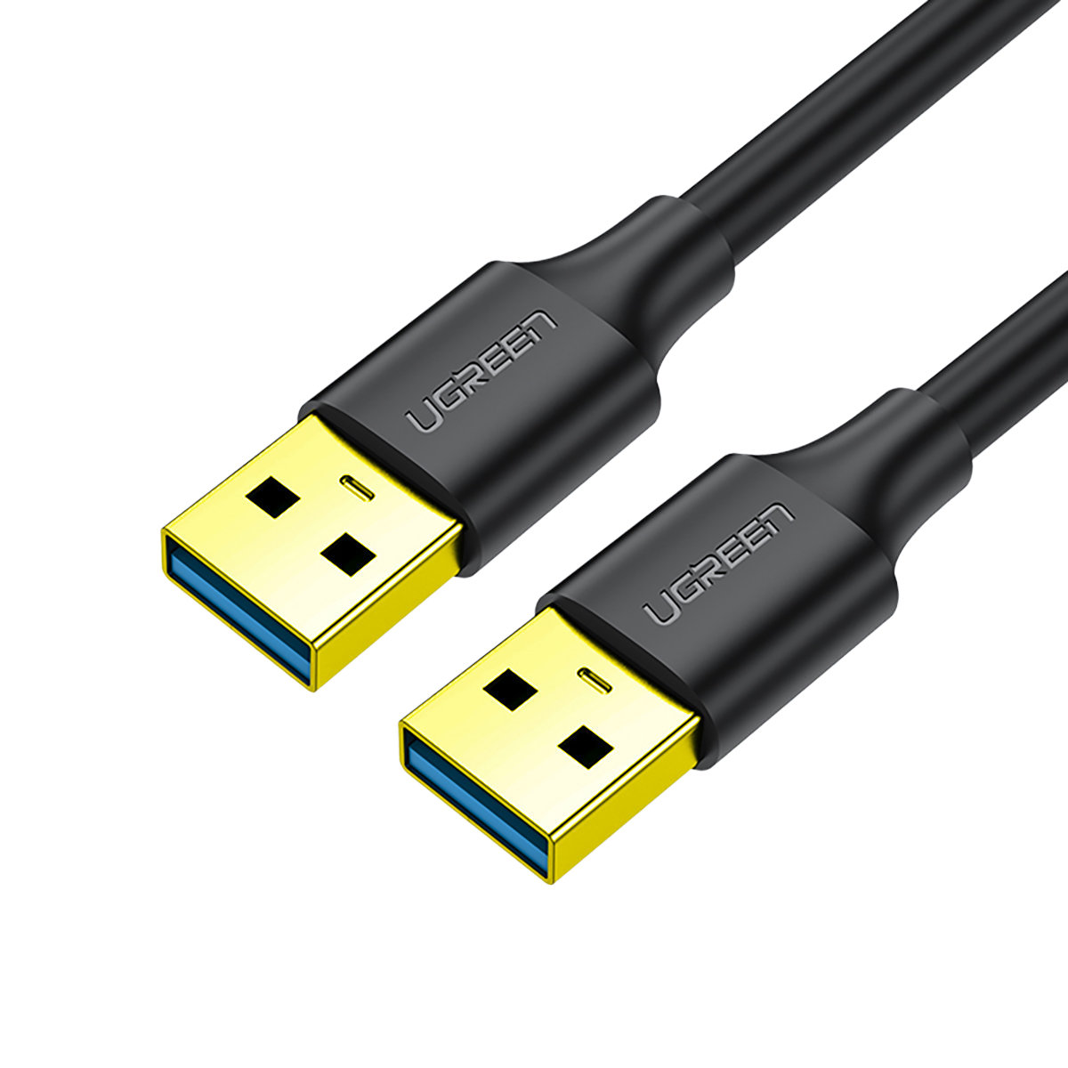 Ugreen Schwarz Usb - Usb 3.2 Kabel 3M