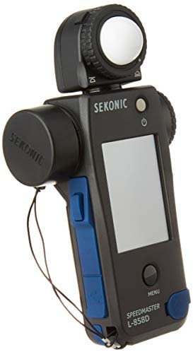 L-858d Speedmaster - Sekonic