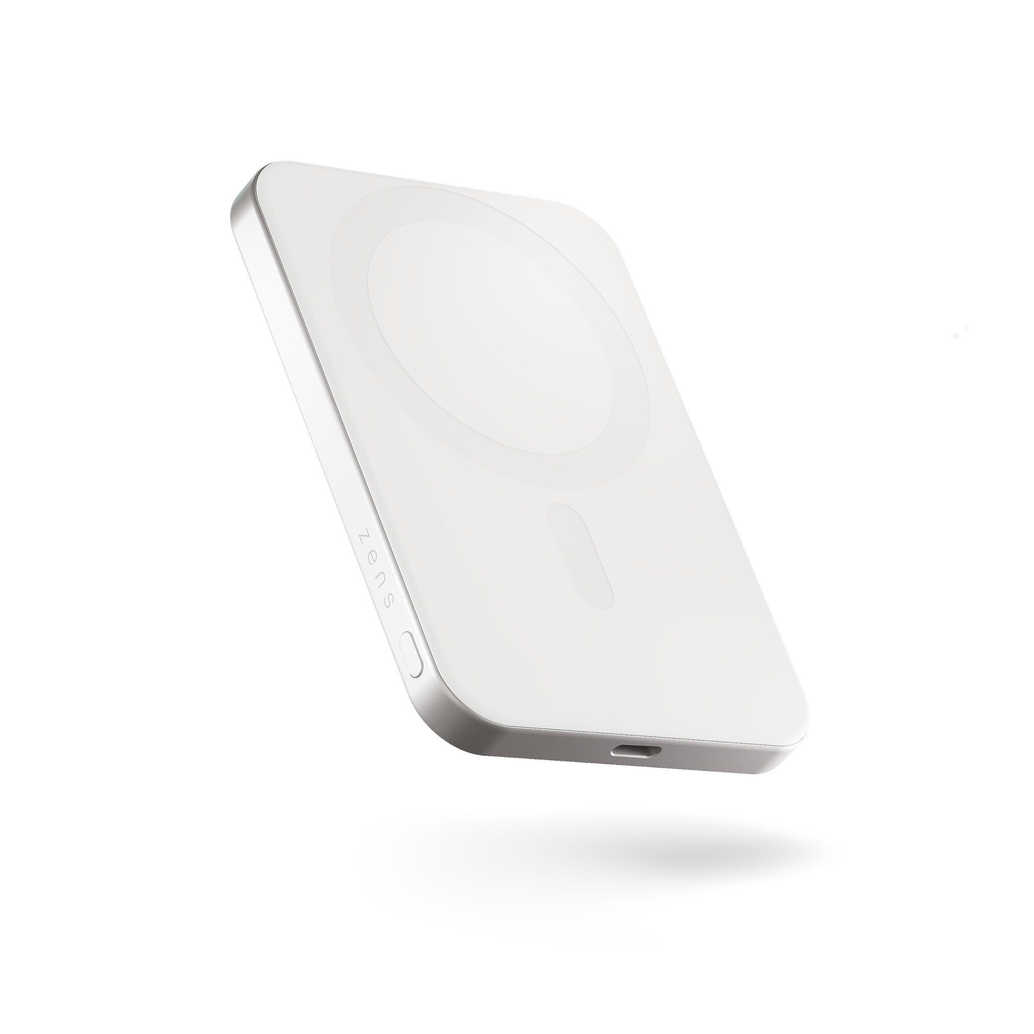 Zens Powerbank Pro Slim 5.000 Mah Größe 1 Weiß - Bild 6