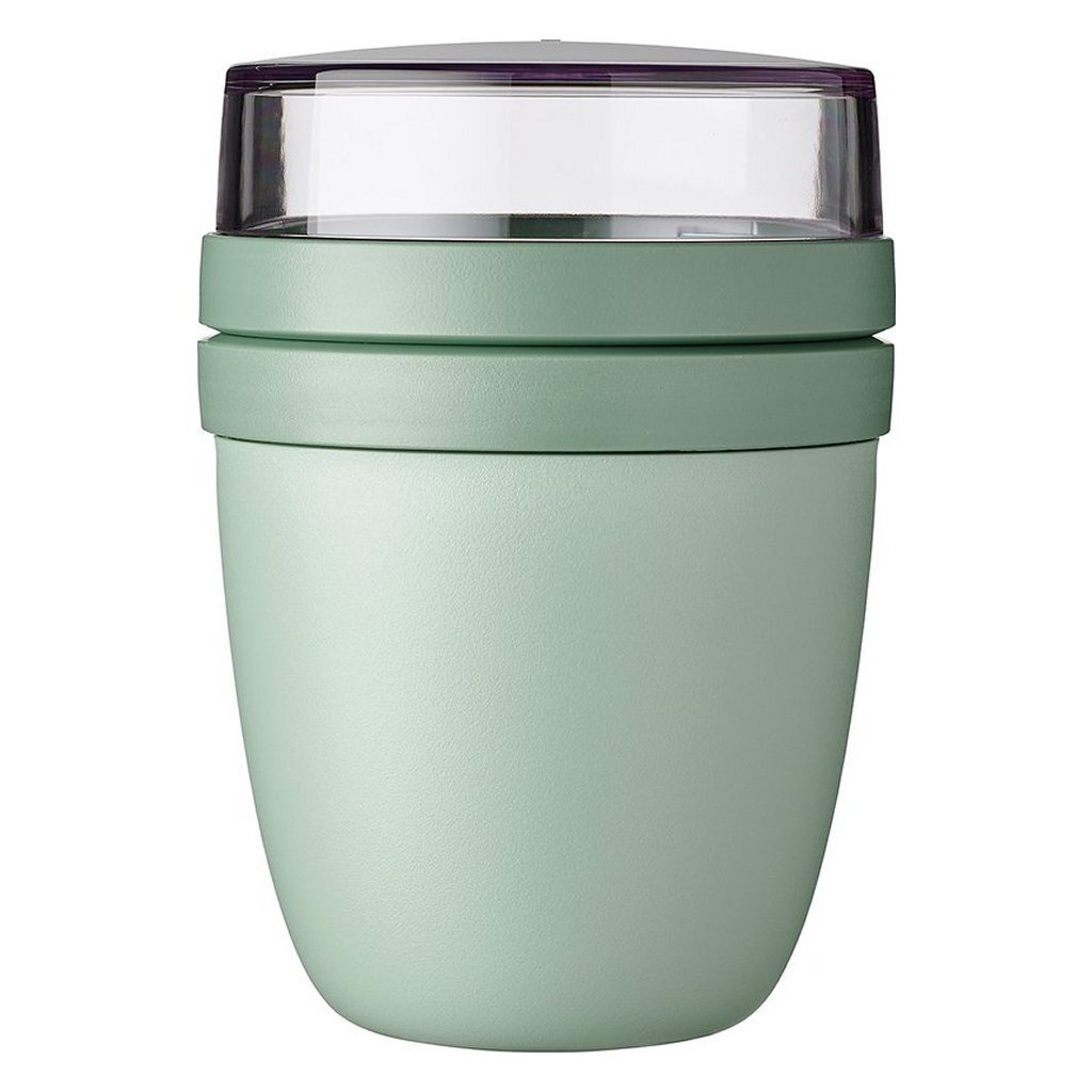 Mepal Nordic Sage Lunchbox "Lunchpot Ellipse Ø 10.7 Cm" von Baur - Bild 18