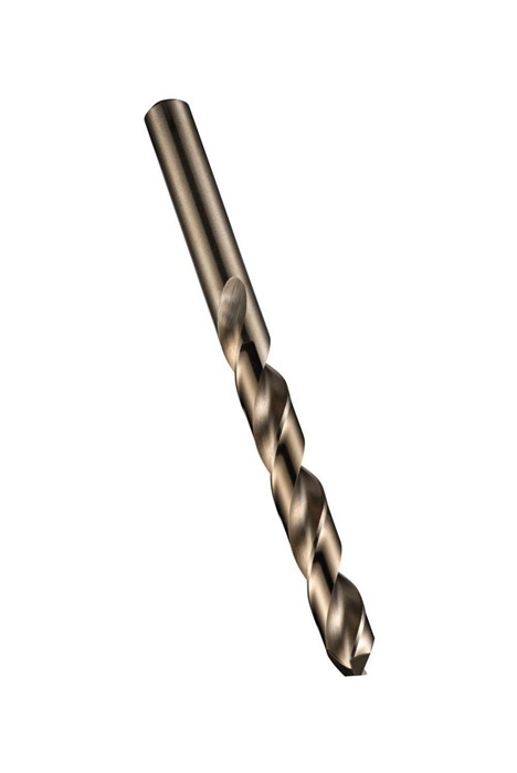 Foret hélicoidal typn A777 d.3.18mm HSS-E bronze queue cylindrique droite s (par 10) — photo de l’offre ManoMano