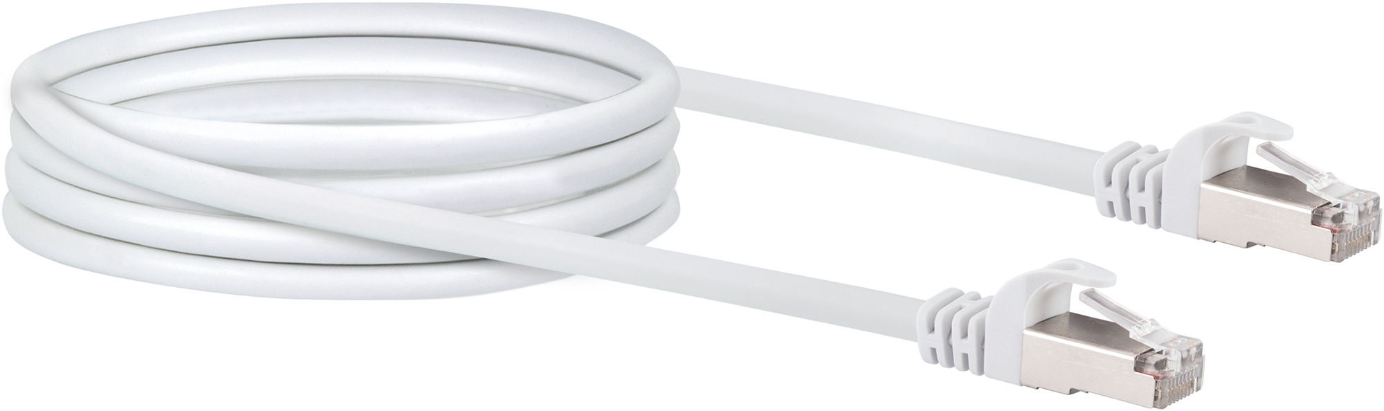 Schwaiger Gmbh - Schwaiger Cat 6 Netzwerkkabel (sf/utp) 5 Meter,weiß Supplier-790970-202006291520.xml