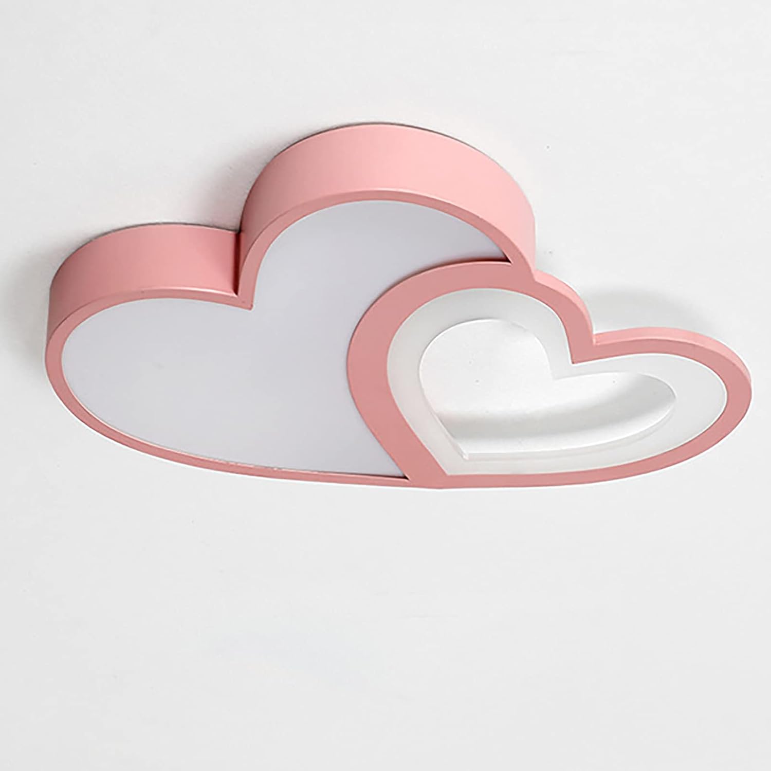 Led Cartoon Plafonnier Moderne Bébé Plafonnier Télécommande Dimmable