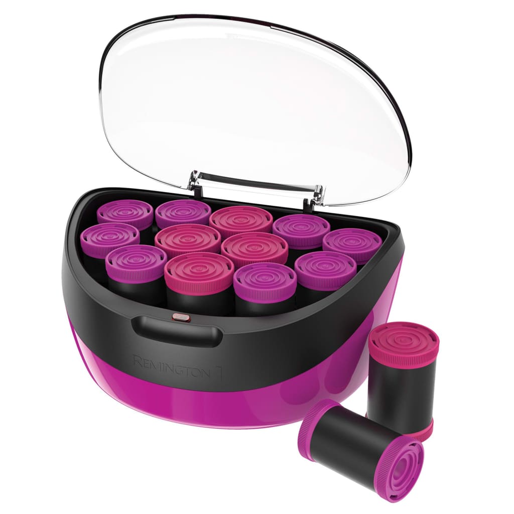 Remington Jumbo Curls Rollers - Image 5