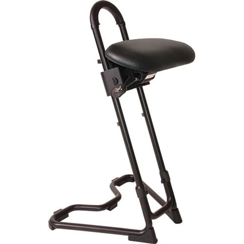 Mey Chair Systems Schwarz Stehhilfe Af6-Kl Hocker Stehhilfe - Image 3