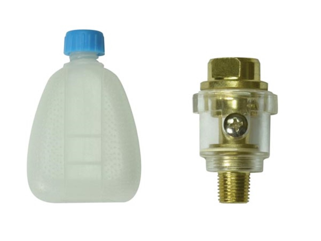 Stanley Mehrfarbig Mini-Öler 1/4"
