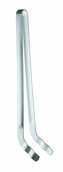 Rösle Hellgrau Grillzange "25061", Silber (Silberfarben), B:8cm H:5cm L:35,5Cm, Edelstahl 18/10, Küchenzangen, Gebogen, Mit Ausgewogener Federkraft, Edelstahl - Image 4