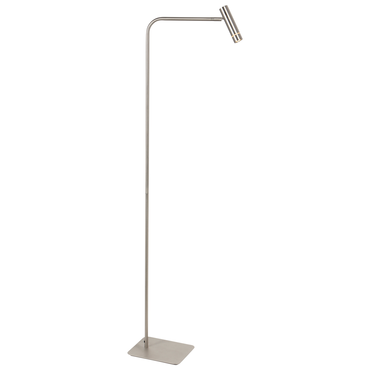 Steinhauer - Stehlampe - Volari - Stahl - Metall - Designlampe -