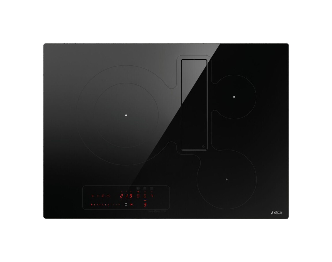 Elica NikolaTesla Fit 3Z NT-FIT-A3Z-60 60cm Vented Induction Hob