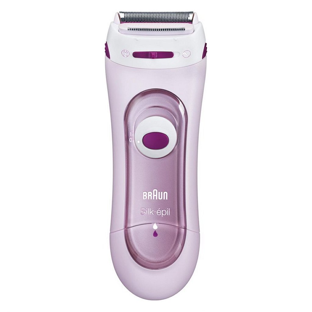 Braun Rosa Silk-Épil Lady Shaver Ls 5100 - Image 7
