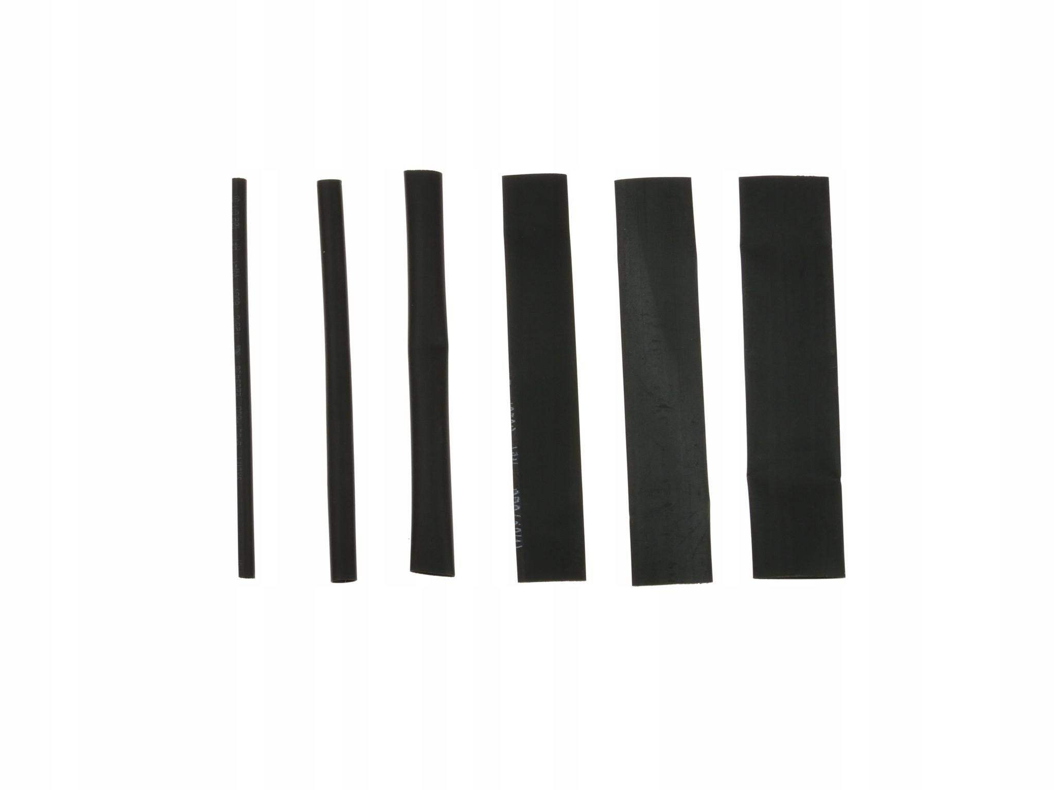 Import Schrumpfschlauch Geko Heat Shrink Tubing Set 50% Schrumpfung 196 Stück