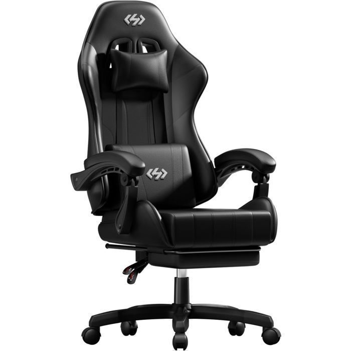 Fauteuil Ergonomique - Ecofurnix - Avec Appui-tête