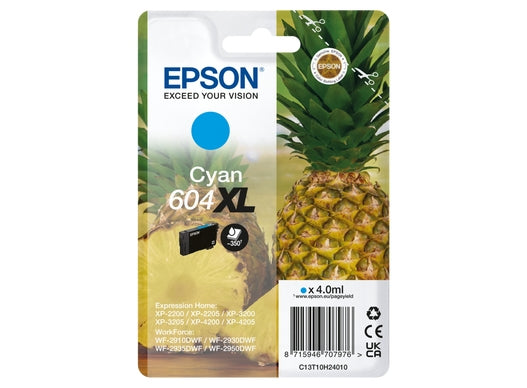 Epson Tinte 604XL cyan - Bild 10