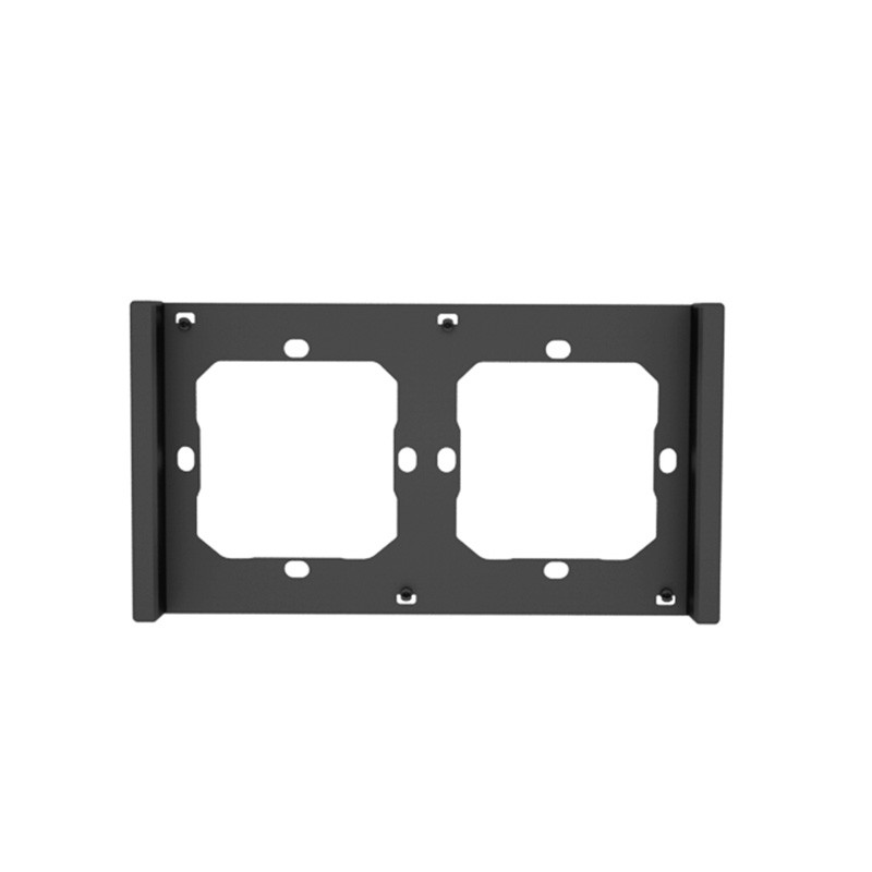 ITEAD SONOFF M5 SwitchMan Switch Frame 2/3/4 Gang Adapted for M5-80 Smart Wall Switch Easy to Install PC V0 Mounting Box