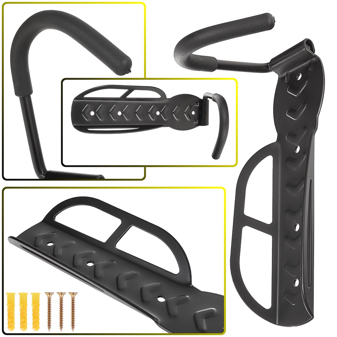 Import Wandmontierter Fahrradhalter - Radhalterung (50)