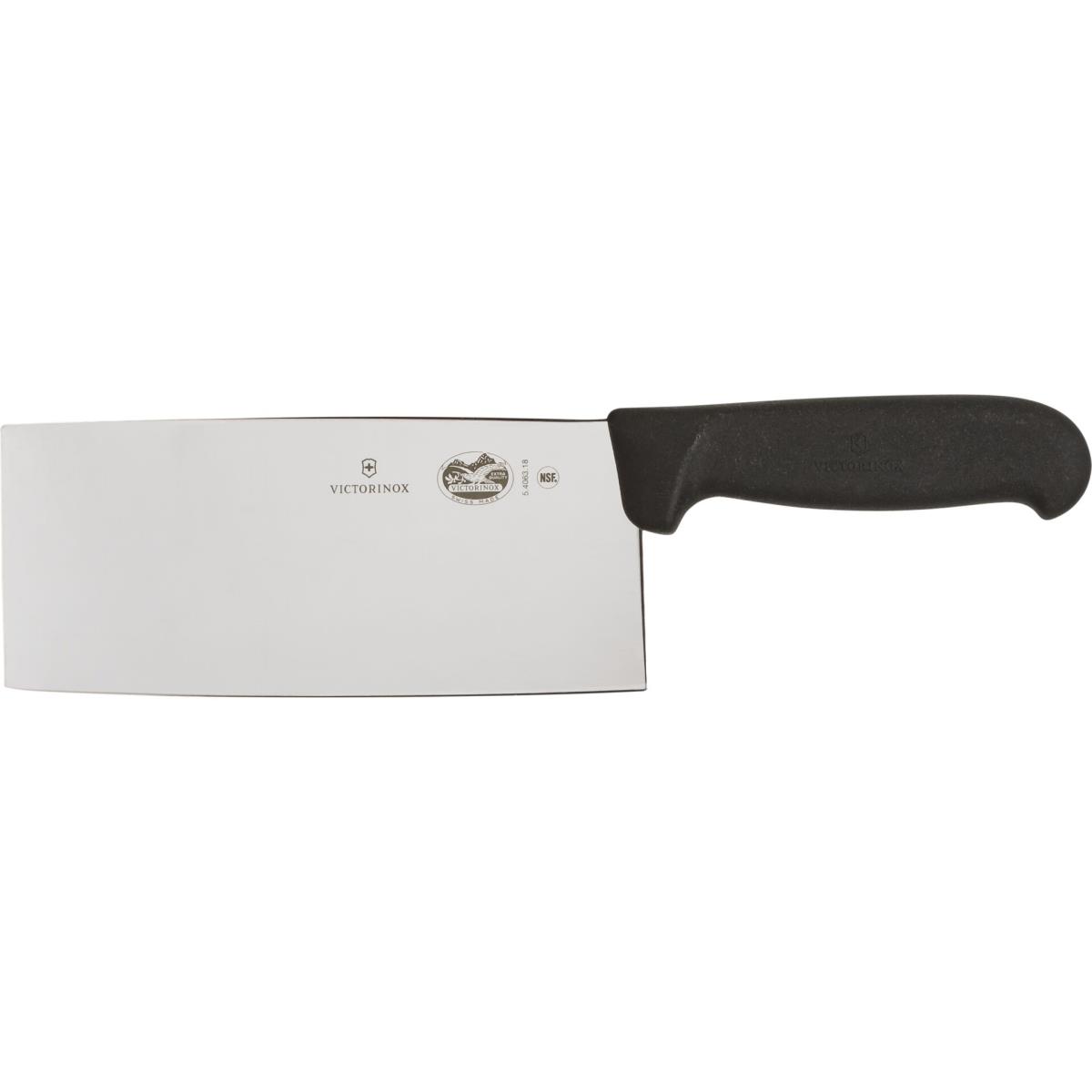 Victorinox Fibrox Serie Gemüsemesser Kochmesser - 18 Cm - Bild 3
