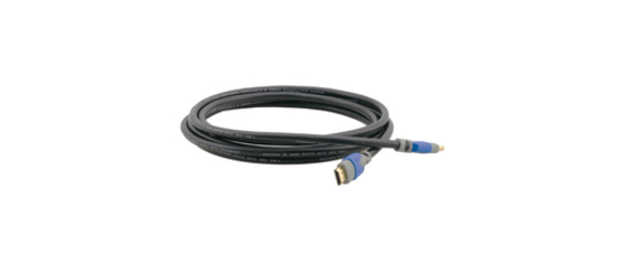 Kramer C-HM/HM/PRO Series C-HM/HM/PRO-25 (7.60 m), Videokabel, Schwarz - Image 2