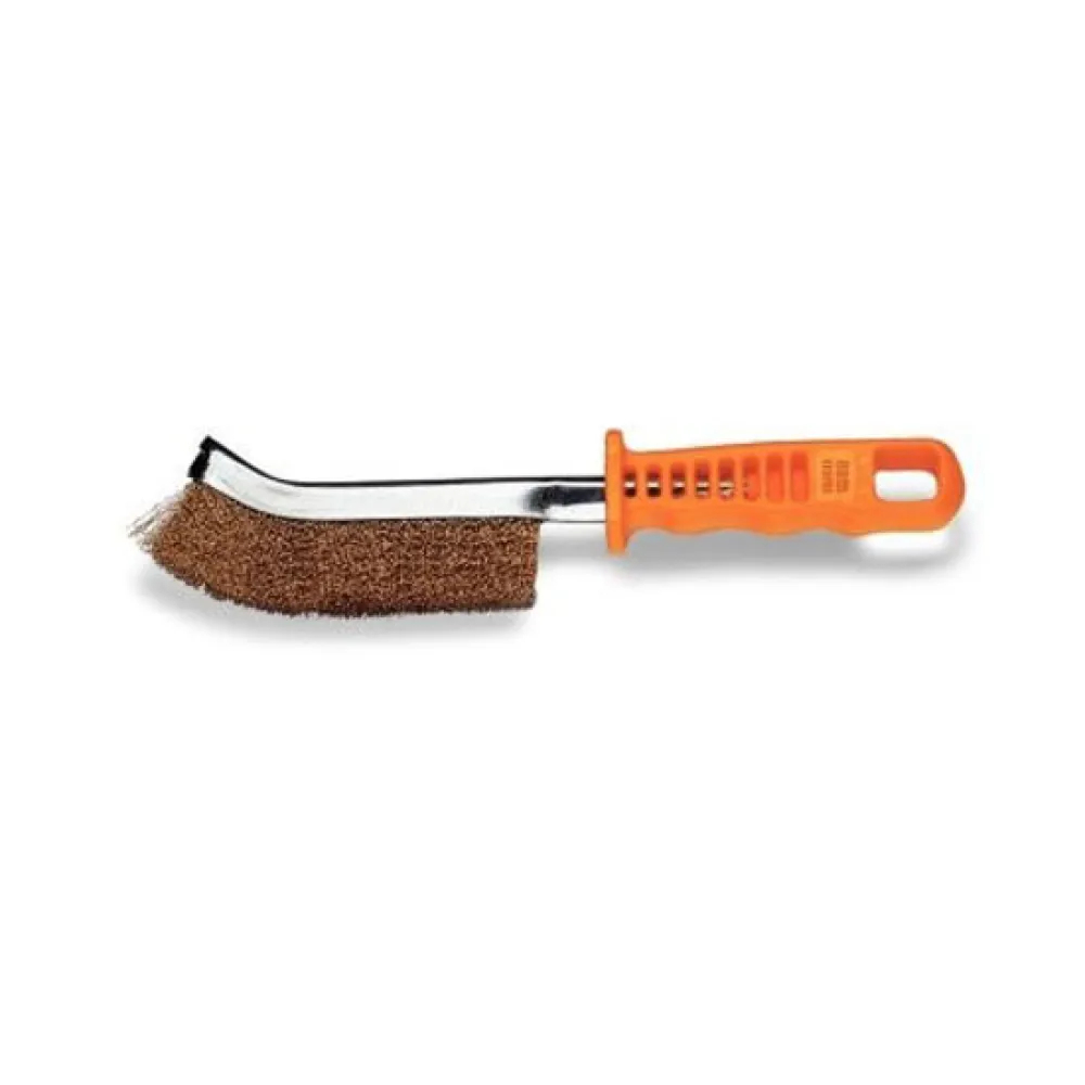 Beta Drahtbürste 1737Nx Ergonomischer Griff Stahl 8014230051154