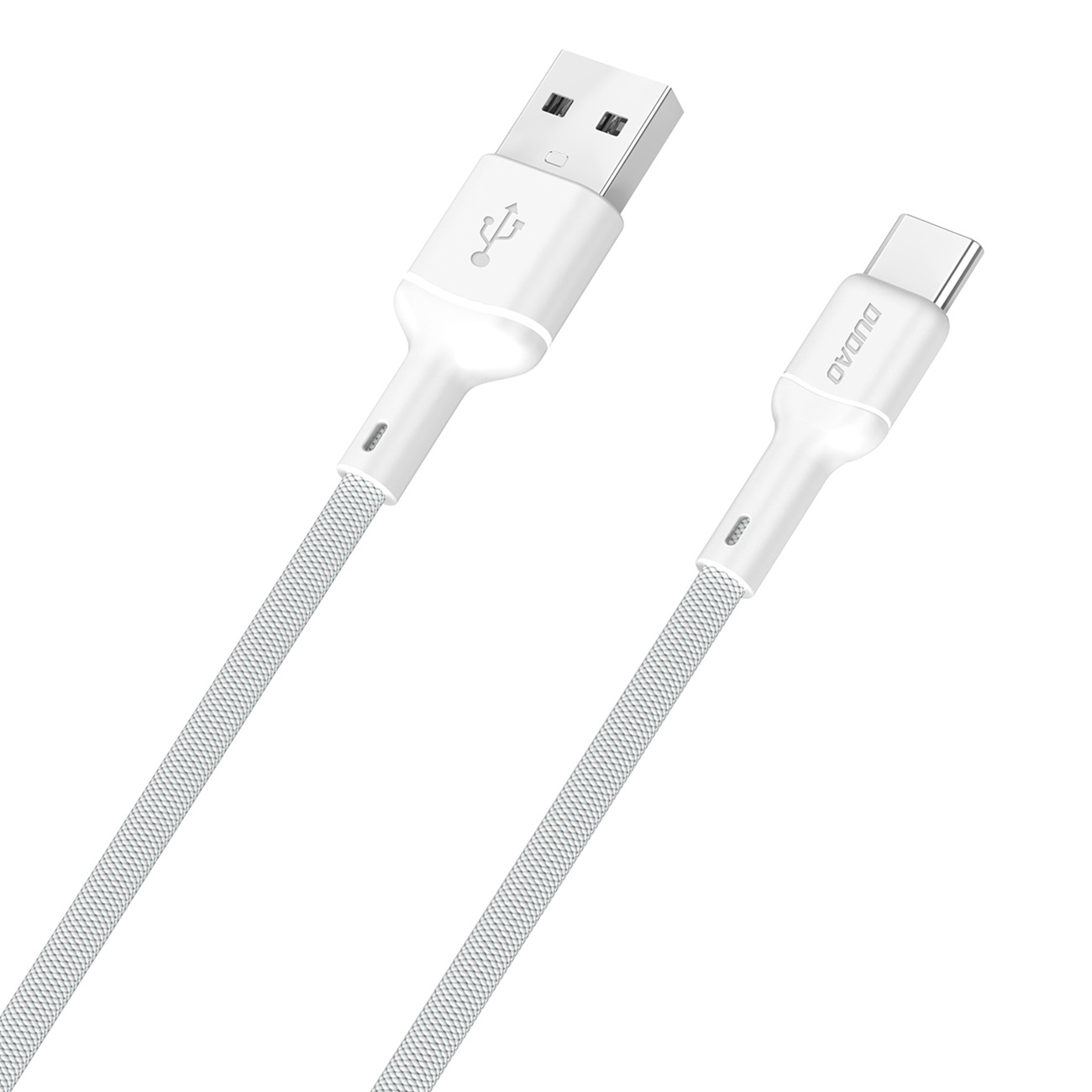 Oem Weiß Usb-A-Auf-Usb-C-Kabel (5 A, 1 M) –