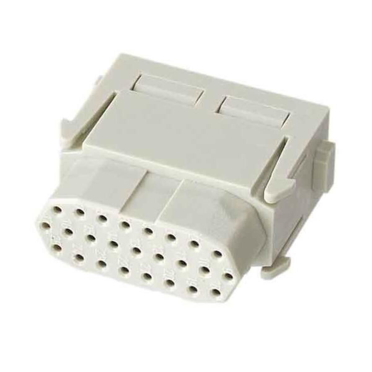Harting Buchseneinsatz Crimpanschluss 09140253101 - Bild 6