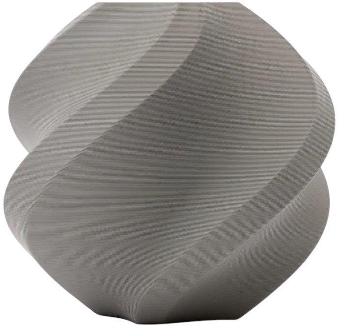 Bambu Lab 3d-druckerfilament Bambulab Pla Basic 1, 75 Mm Grau