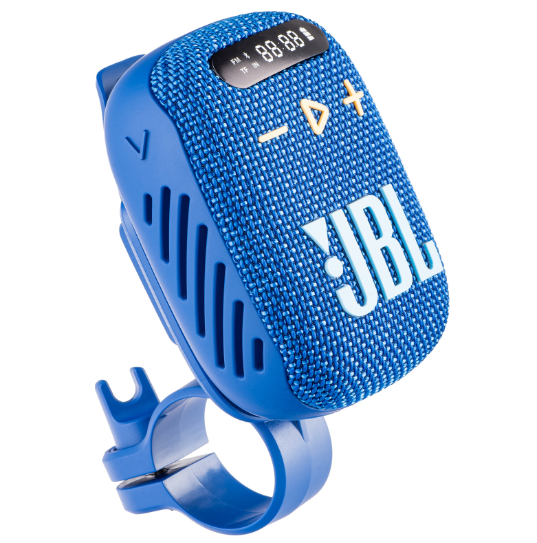 JBL BT Speaker Wind 3, 5W, Waterproof, Blue JBLWIND3BLU, Bluetooth Lautsprecher, Blau - Bild 5
