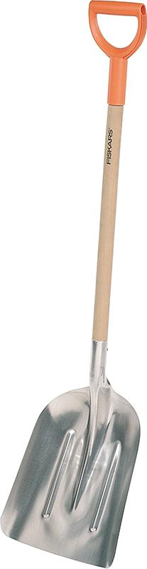 Fiskars Weiß - Korn- Und Schneeschaufel