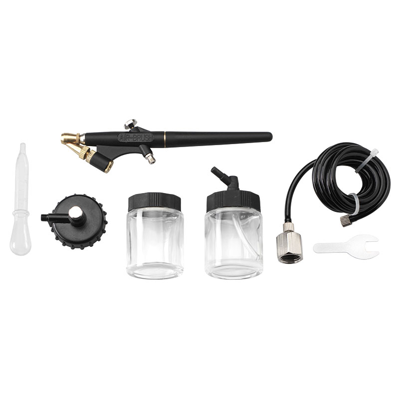 Mini Aerografo Per Modellismo Fervi 0048 FERVI