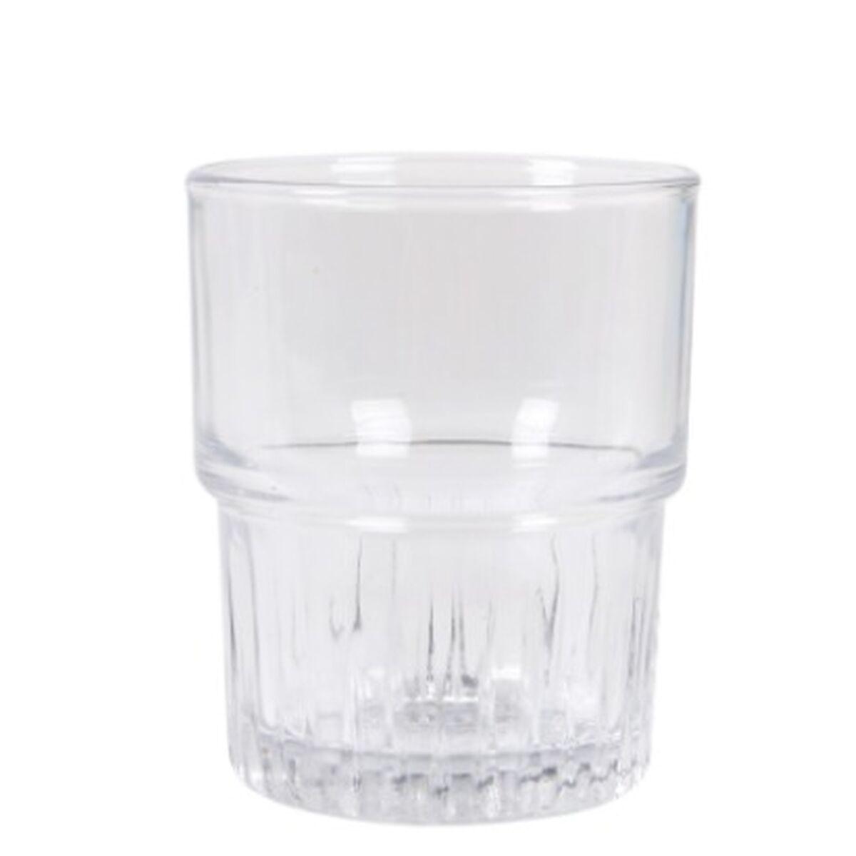 Gobelet - Duralex - Stapelbar Transparent - 20 Cl - Gehärtetes Glas - Set Von 6 Stück