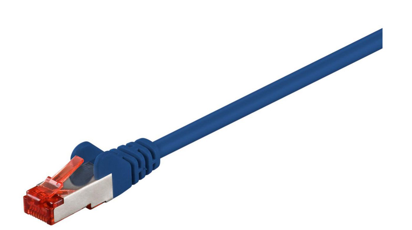 Microconnect Blau S/Ftp Cat6 7M Lszh