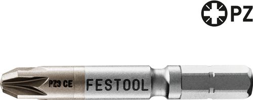 Embouts PZ 3 CENTROTEC — 50 mm — lot de 2 — photo de l’offre ManoMano