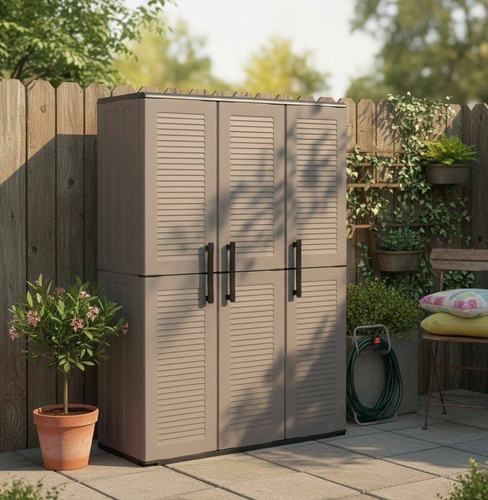 Armoire Extérieure Ou Intérieure