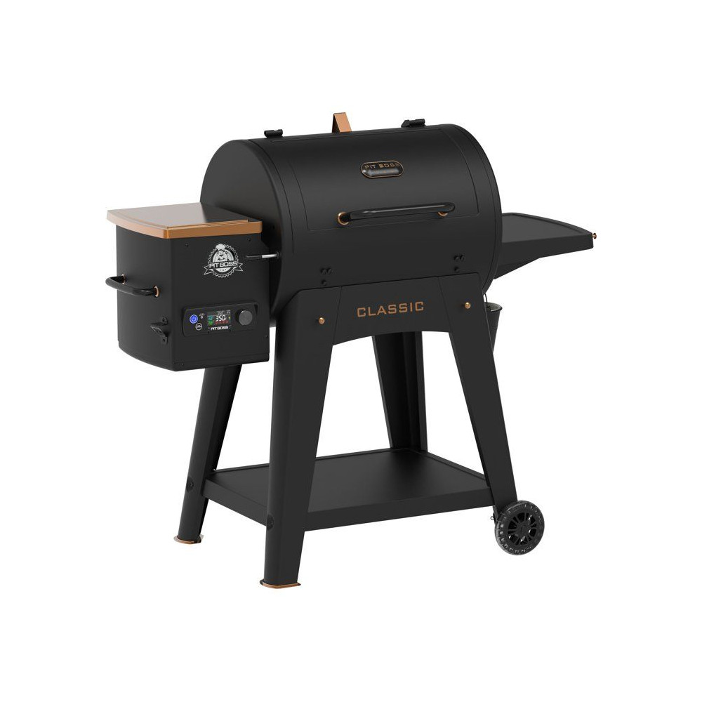 Pit Boss Onyx Classic 700 Wood Pellet Grill