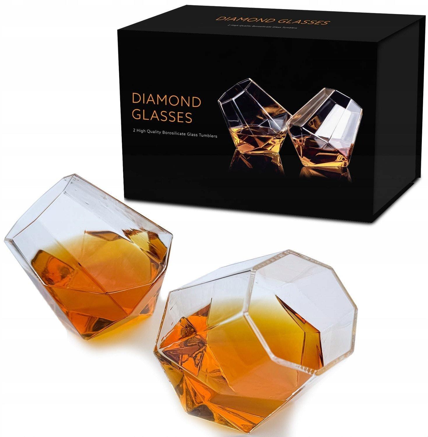 Mad Monkey Transparent Diamant Gläser, Cocktailgläser, - Bild 4