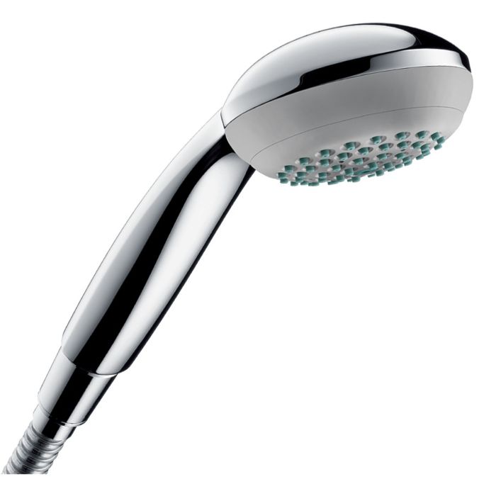 Hansgrohe - Crometta 85 Handbrause Mono Ecosmart Plus 6l/min, Chrom